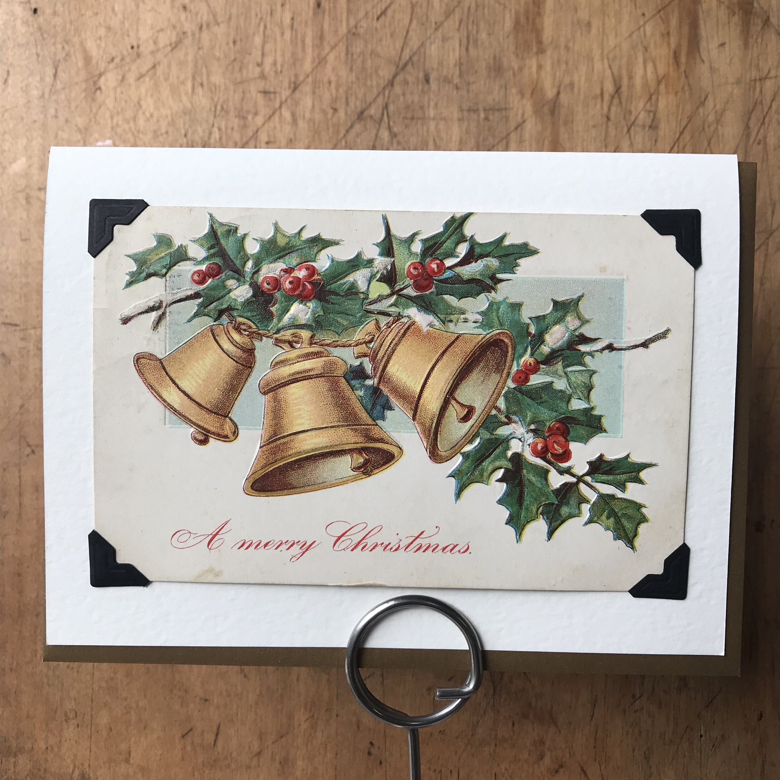 Vintage Christmas and New Years Cards — Letterpress PDX Vintage Christmas and New Years Cards — Letterpress PDX
